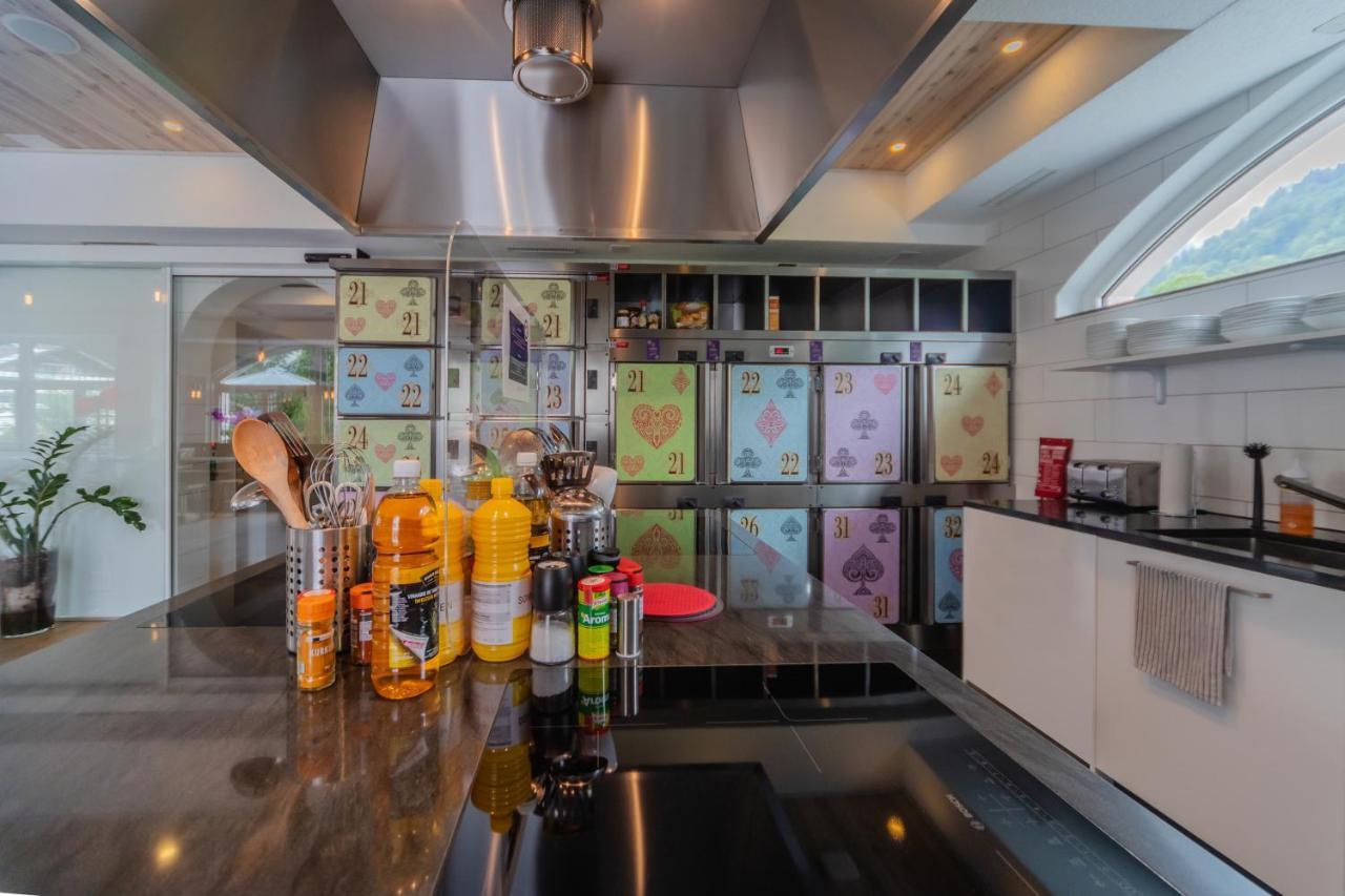 Grand Your Home With Common Kitchens With Self Check-In Engelberg Extérieur photo