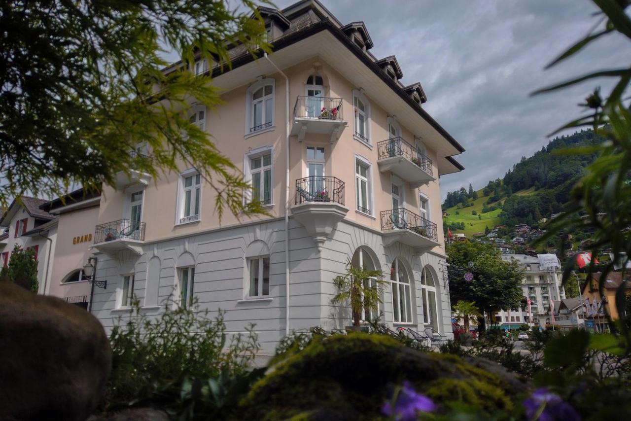 Grand Your Home With Common Kitchens With Self Check-In Engelberg Extérieur photo