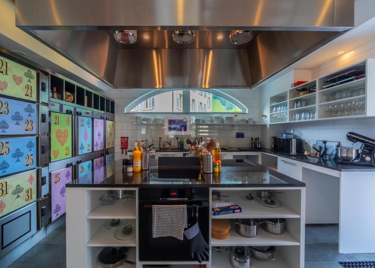 Grand Your Home With Common Kitchens With Self Check-In Engelberg Extérieur photo