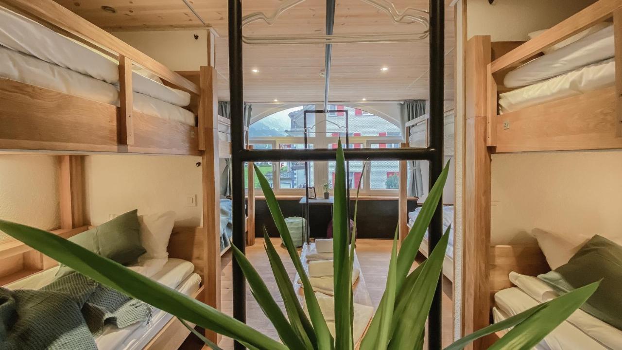 Grand Your Home With Common Kitchens With Self Check-In Engelberg Extérieur photo