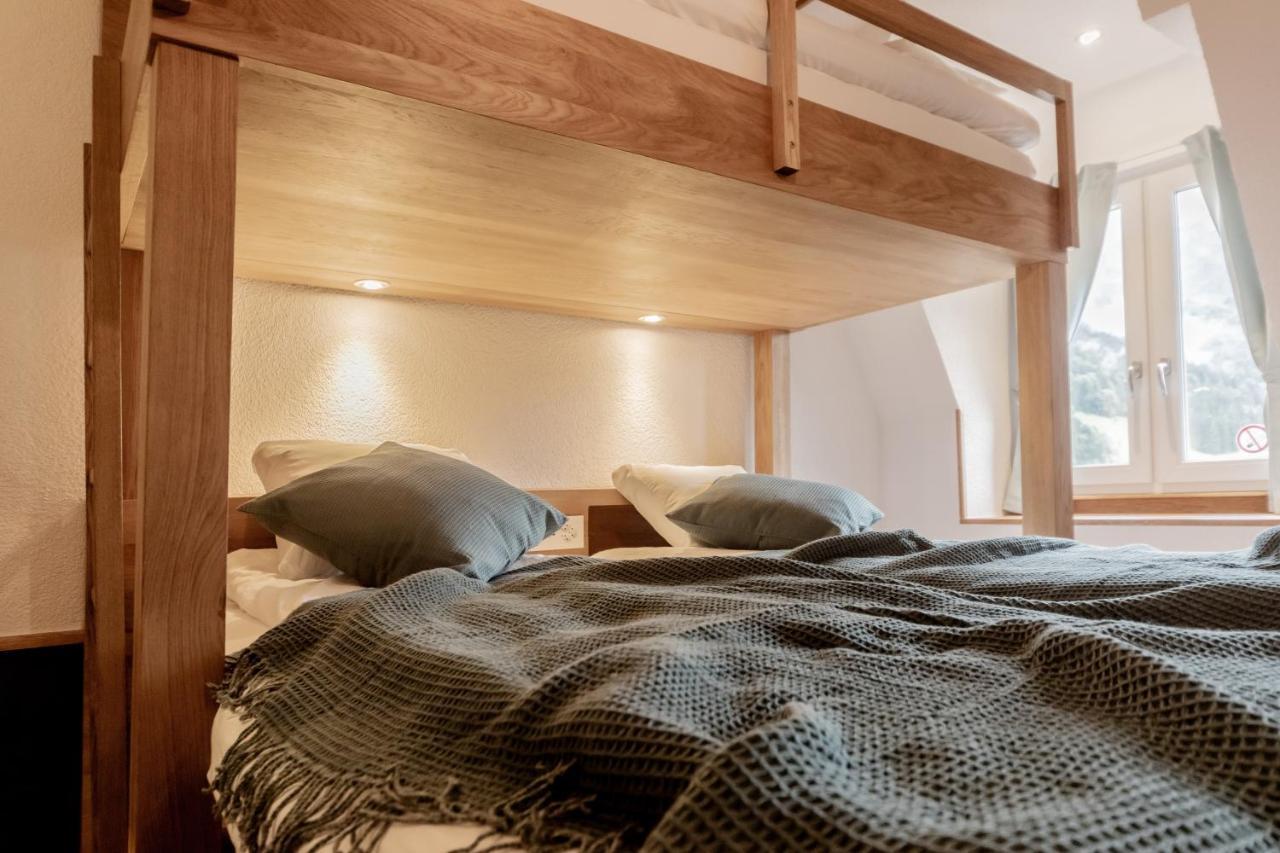 Grand Your Home With Common Kitchens With Self Check-In Engelberg Extérieur photo