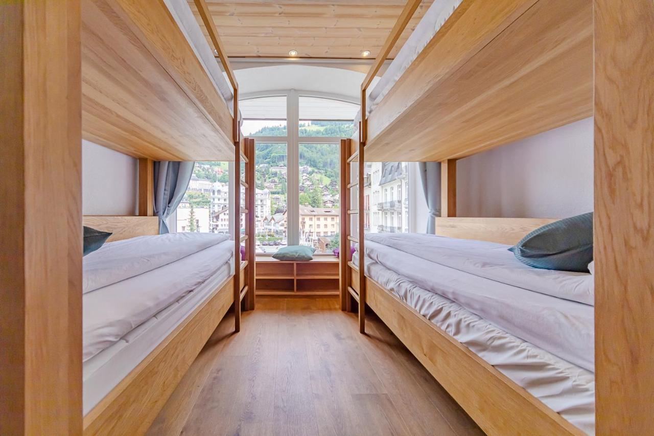 Grand Your Home With Common Kitchens With Self Check-In Engelberg Extérieur photo