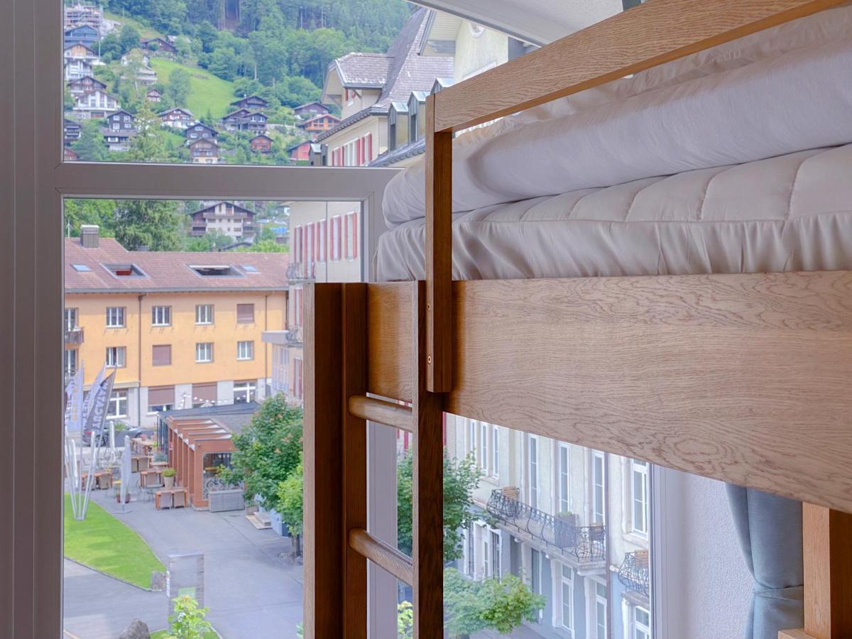 Grand Your Home With Common Kitchens With Self Check-In Engelberg Extérieur photo