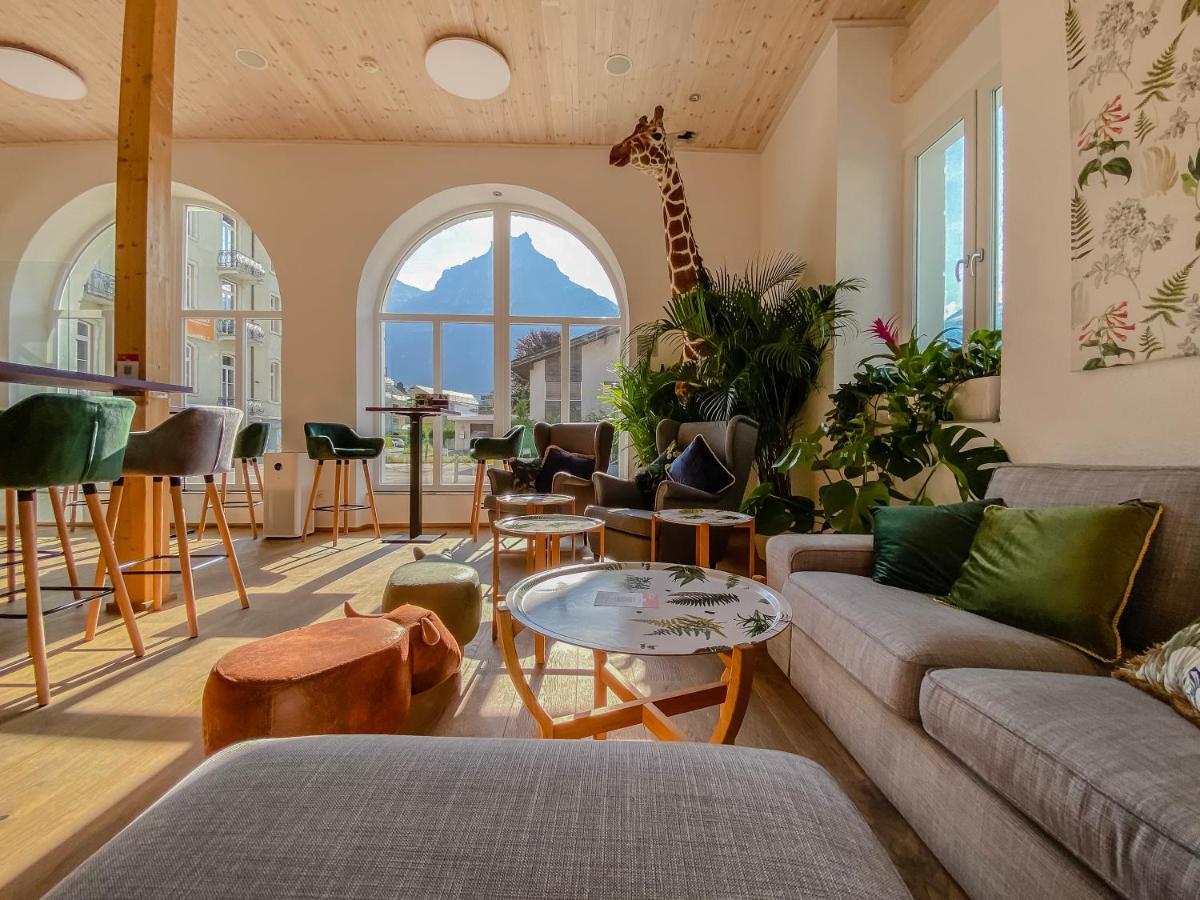 Grand Your Home With Common Kitchens With Self Check-In Engelberg Extérieur photo