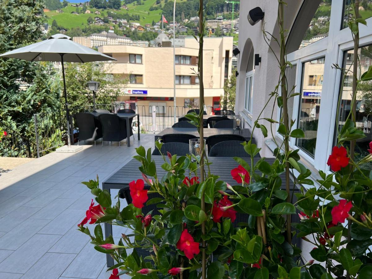 Grand Your Home With Common Kitchens With Self Check-In Engelberg Extérieur photo